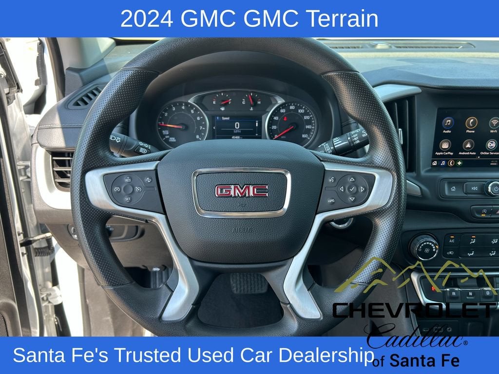 2024 GMC Terrain SLE