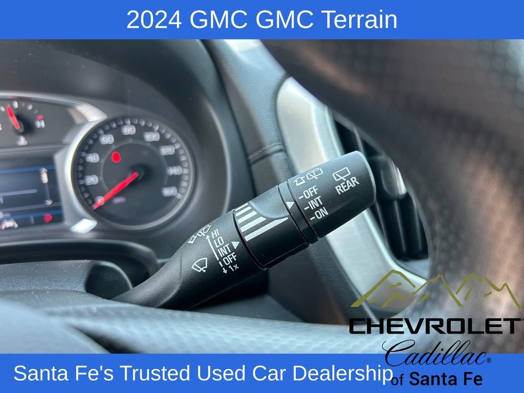 2024 GMC Terrain SLE