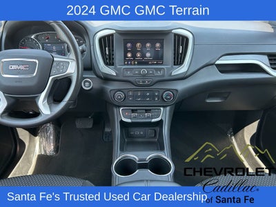2024 GMC Terrain SLE