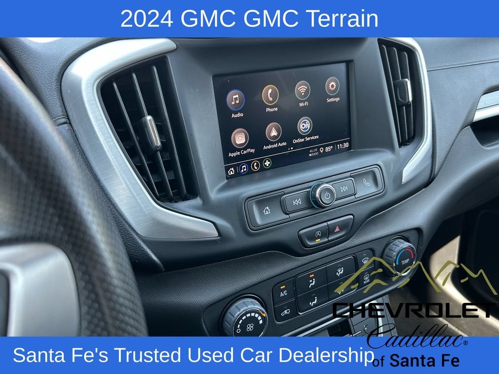 2024 GMC Terrain SLE