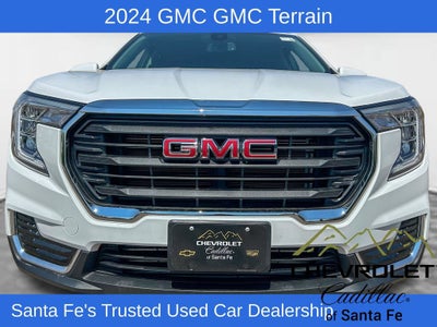 2024 GMC Terrain SLE