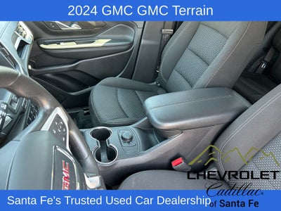 2024 GMC Terrain SLE