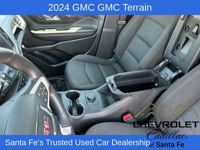 2024 GMC Terrain SLE