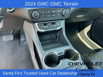 2024 GMC Terrain SLE