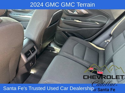 2024 GMC Terrain SLE