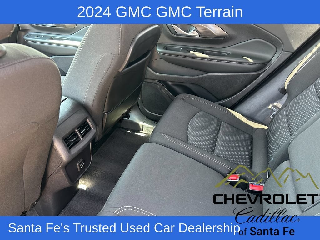 2024 GMC Terrain SLE