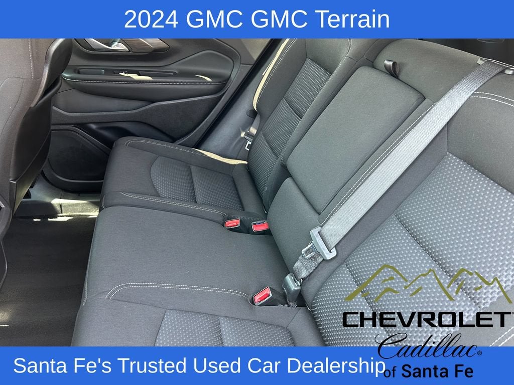 2024 GMC Terrain SLE