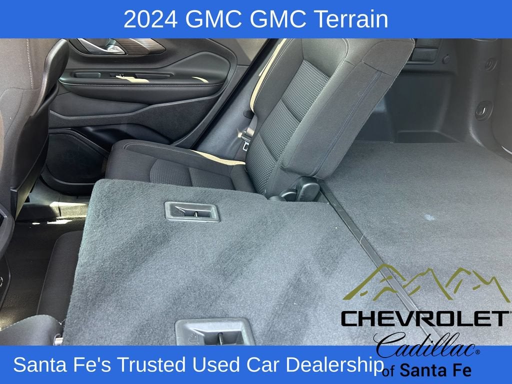 2024 GMC Terrain SLE