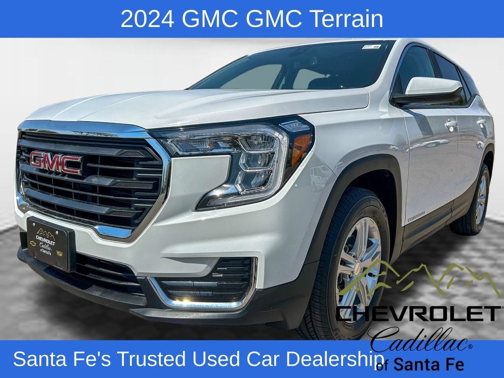 2024 GMC Terrain SLE