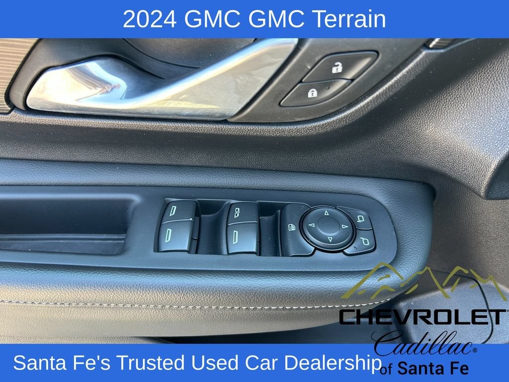 2024 GMC Terrain SLE