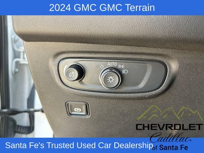 2024 GMC Terrain SLE