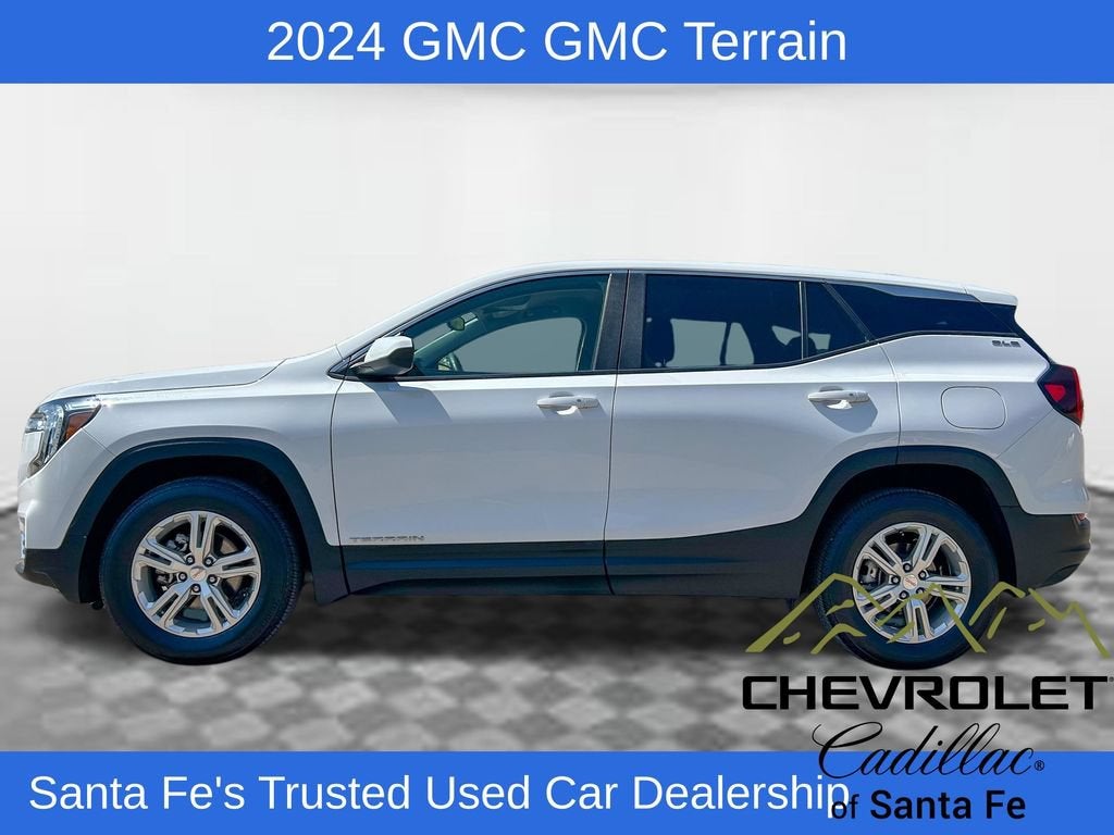 2024 GMC Terrain SLE