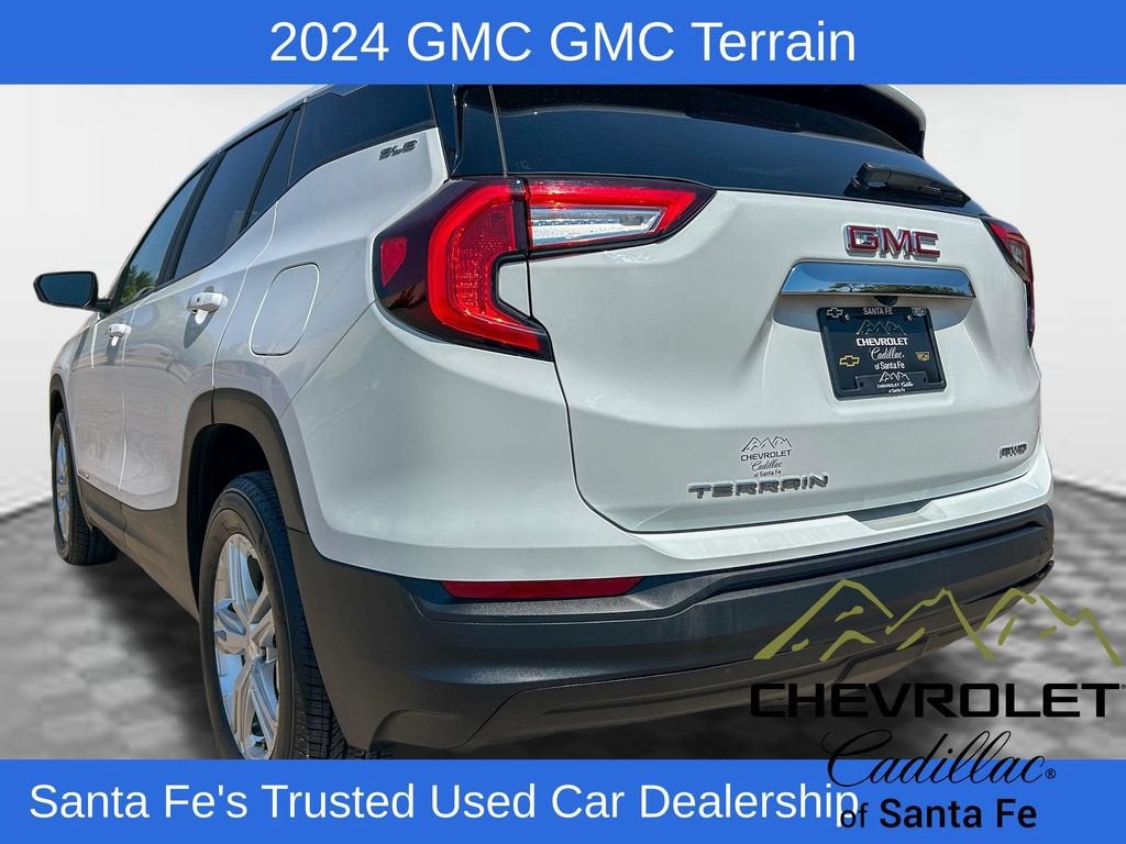 2024 GMC Terrain SLE