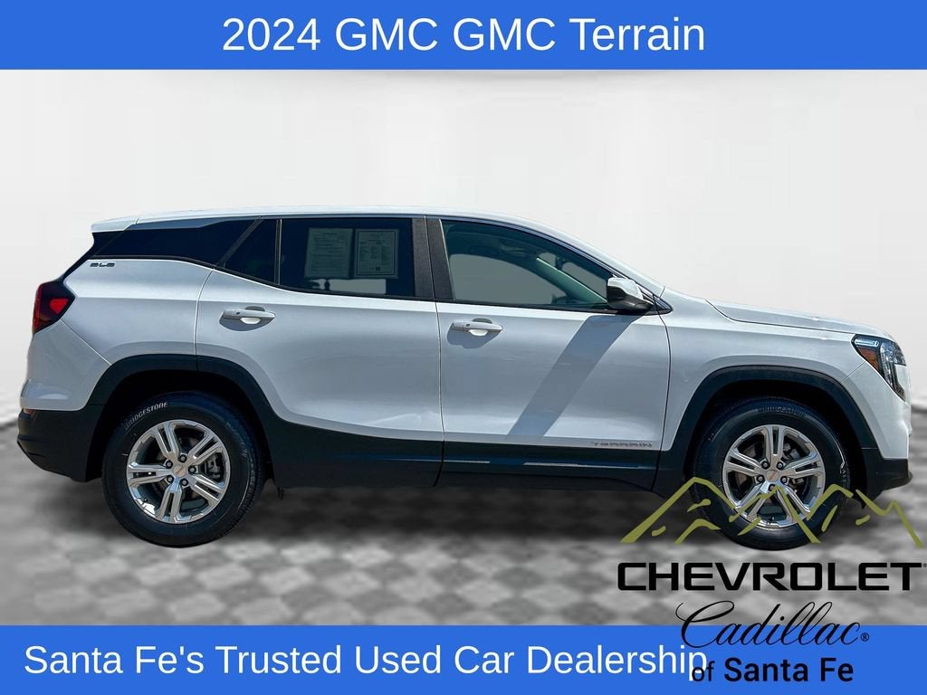 2024 GMC Terrain SLE