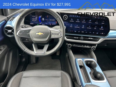 2024 Chevrolet Equinox EV 2LT
