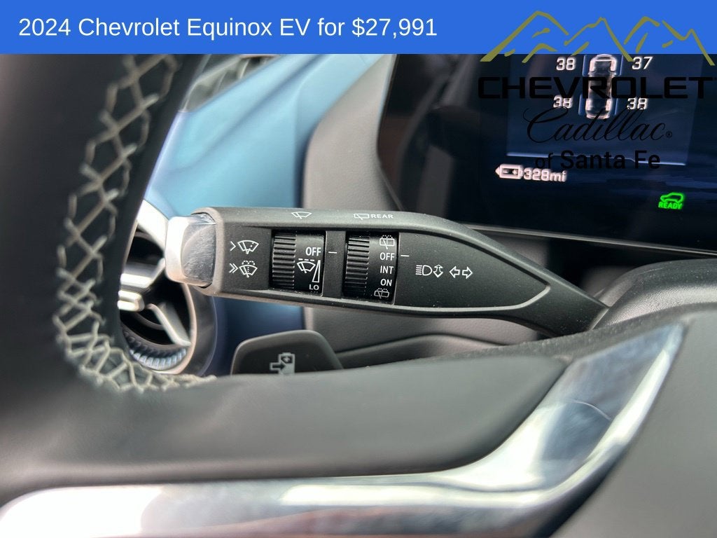 2024 Chevrolet Equinox EV 2LT