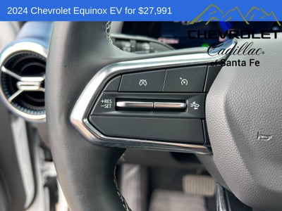 2024 Chevrolet Equinox EV 2LT