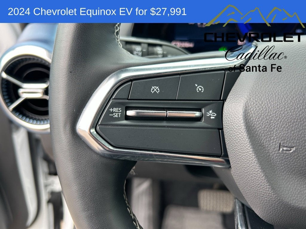 2024 Chevrolet Equinox EV 2LT