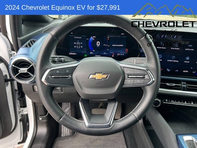2024 Chevrolet Equinox EV 2LT