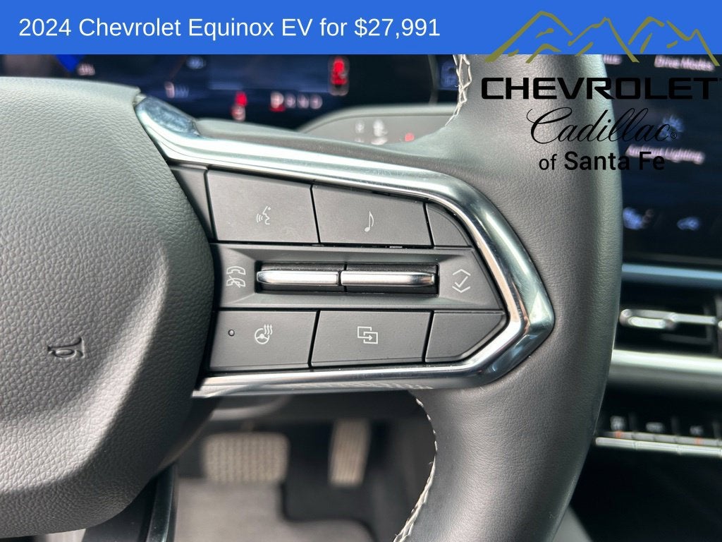 2024 Chevrolet Equinox EV 2LT