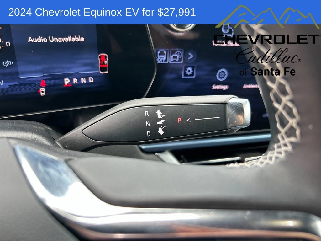 2024 Chevrolet Equinox EV 2LT
