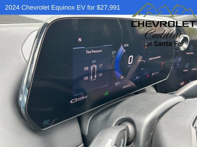 2024 Chevrolet Equinox EV 2LT