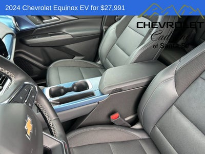2024 Chevrolet Equinox EV 2LT