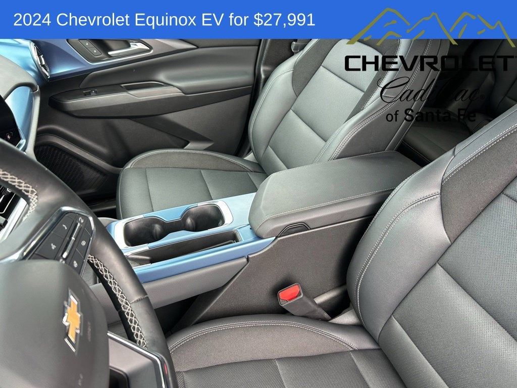 2024 Chevrolet Equinox EV 2LT