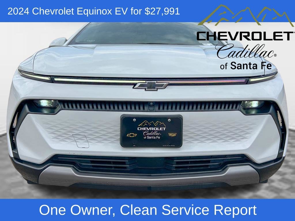 2024 Chevrolet Equinox EV 2LT
