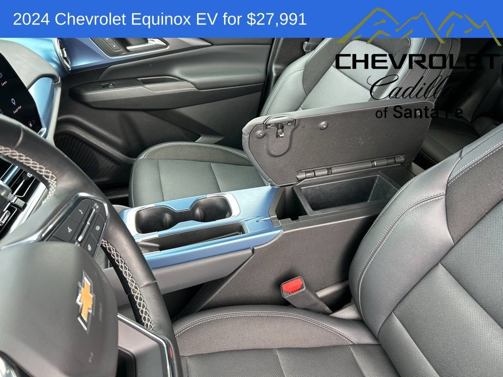 2024 Chevrolet Equinox EV 2LT
