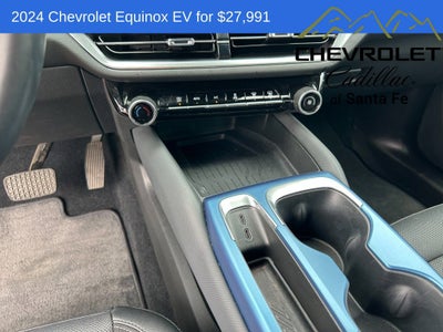 2024 Chevrolet Equinox EV 2LT