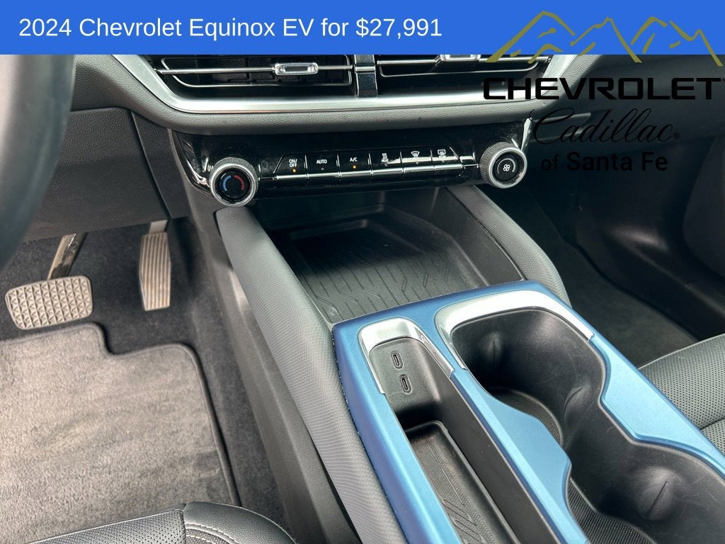 2024 Chevrolet Equinox EV 2LT