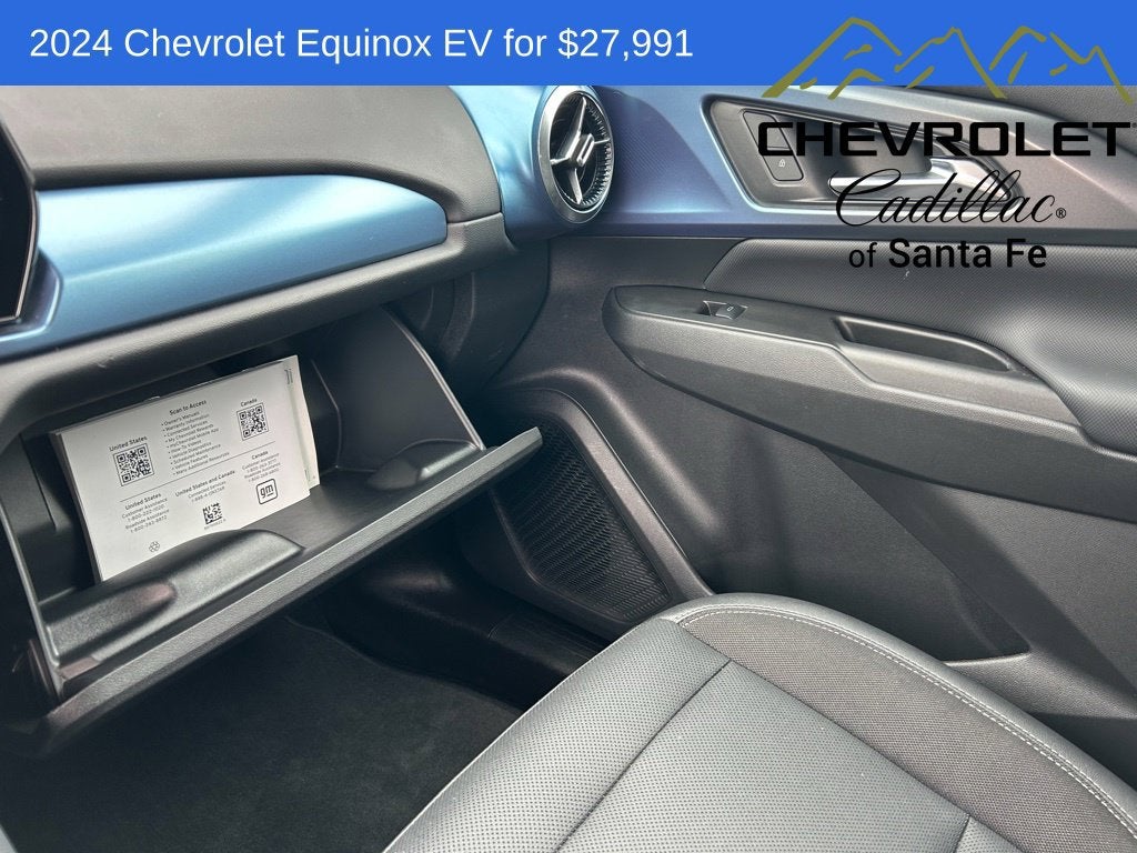 2024 Chevrolet Equinox EV 2LT