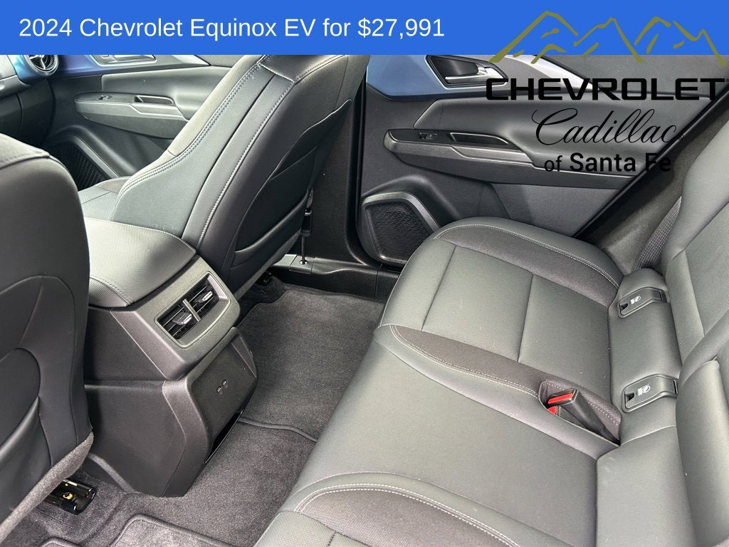 2024 Chevrolet Equinox EV 2LT
