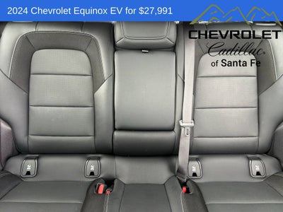 2024 Chevrolet Equinox EV 2LT