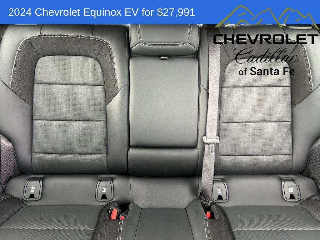 2024 Chevrolet Equinox EV 2LT