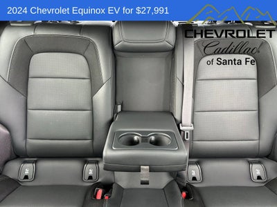 2024 Chevrolet Equinox EV 2LT