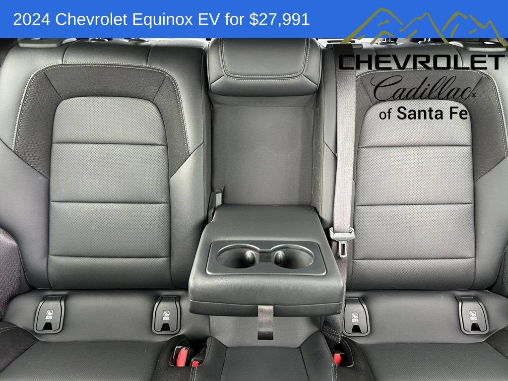 2024 Chevrolet Equinox EV 2LT