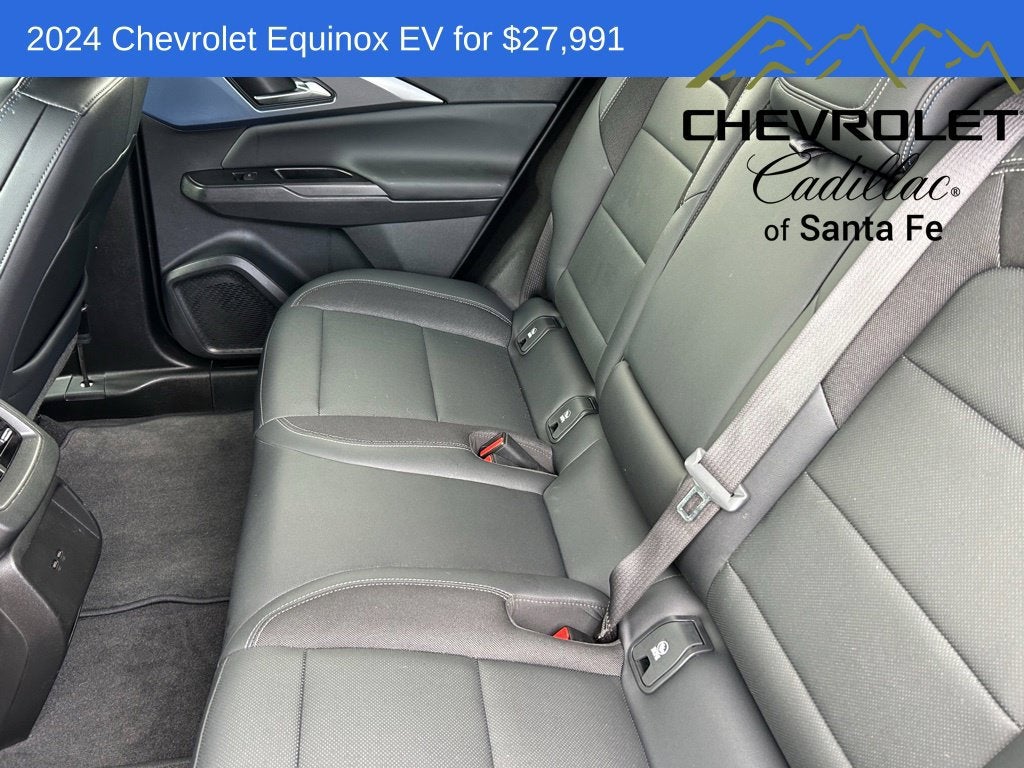 2024 Chevrolet Equinox EV 2LT