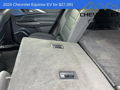 2024 Chevrolet Equinox EV 2LT