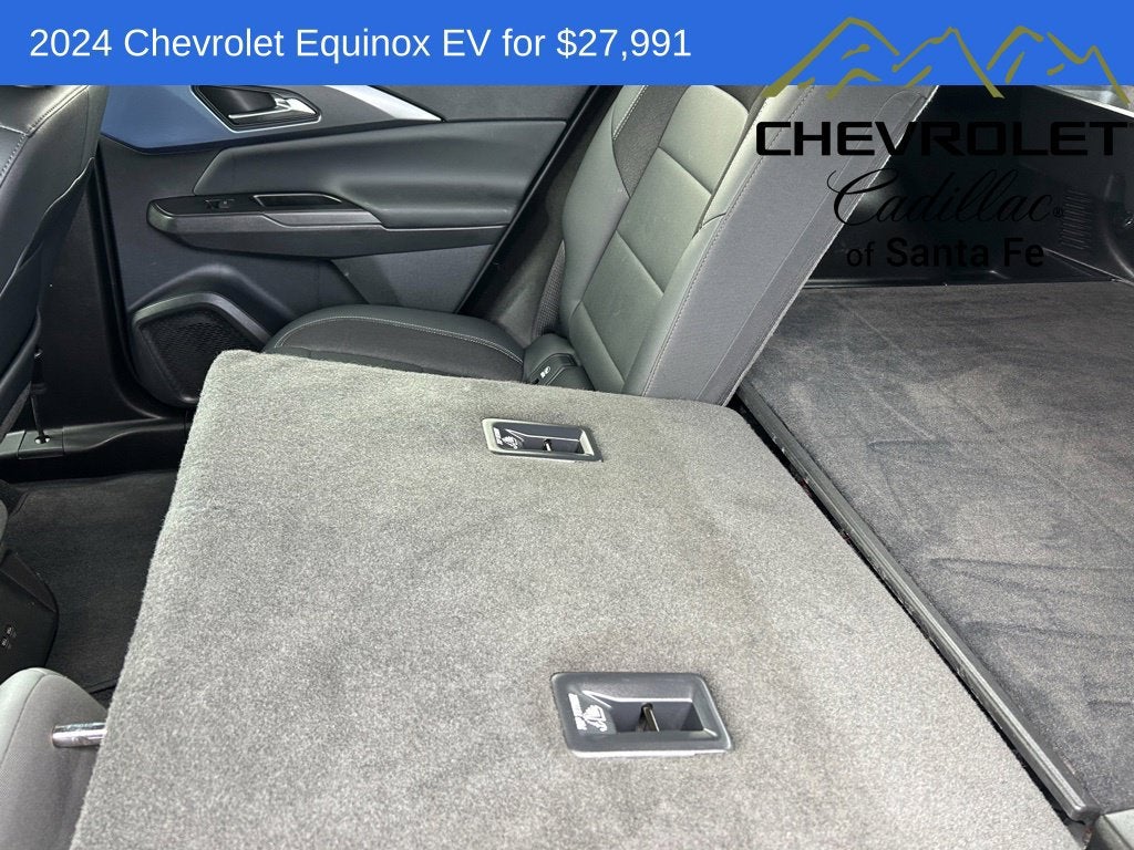 2024 Chevrolet Equinox EV 2LT