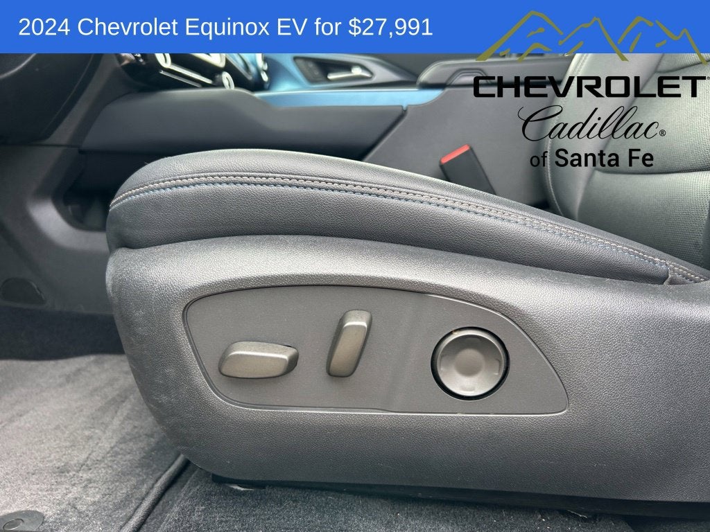 2024 Chevrolet Equinox EV 2LT