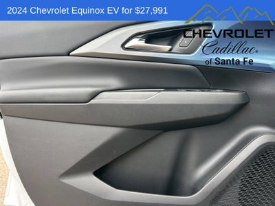 2024 Chevrolet Equinox EV 2LT