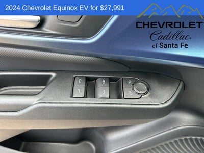 2024 Chevrolet Equinox EV 2LT
