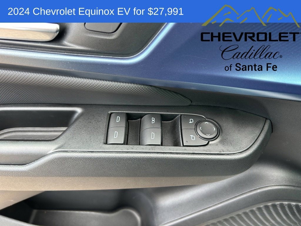 2024 Chevrolet Equinox EV 2LT