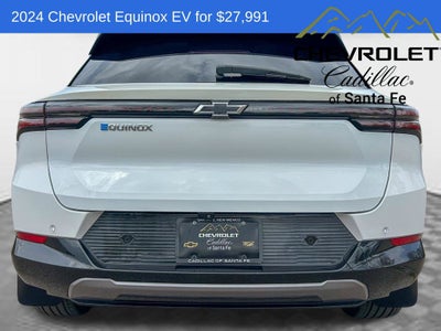 2024 Chevrolet Equinox EV 2LT