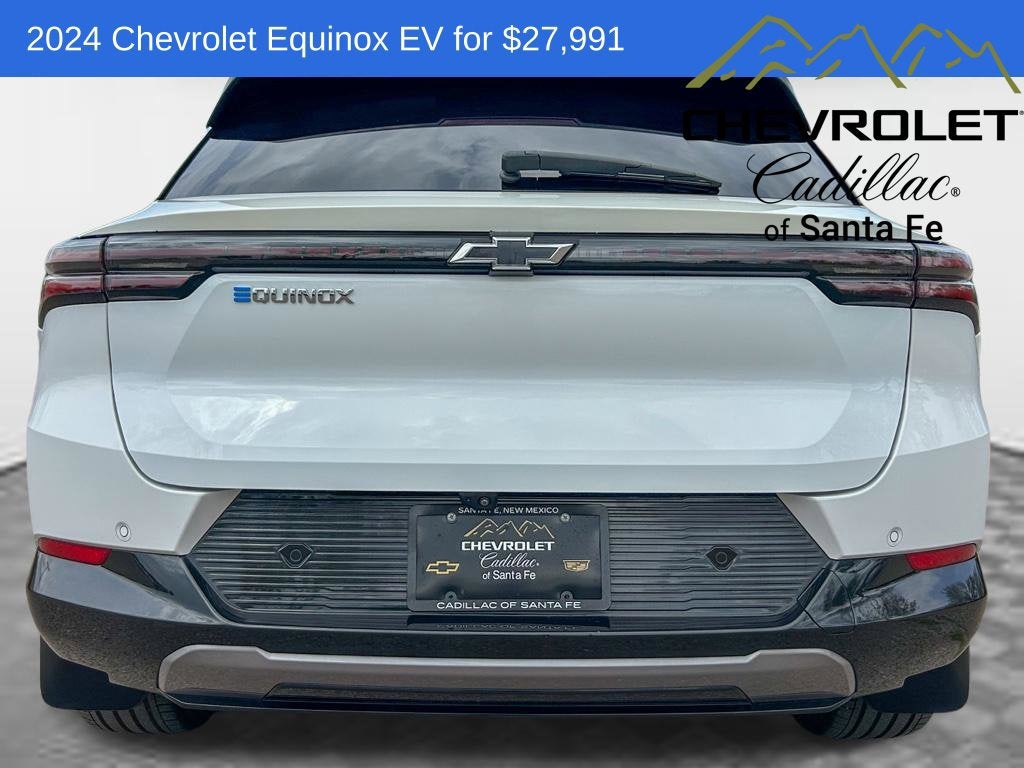 2024 Chevrolet Equinox EV 2LT