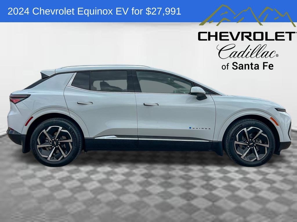 2024 Chevrolet Equinox EV 2LT
