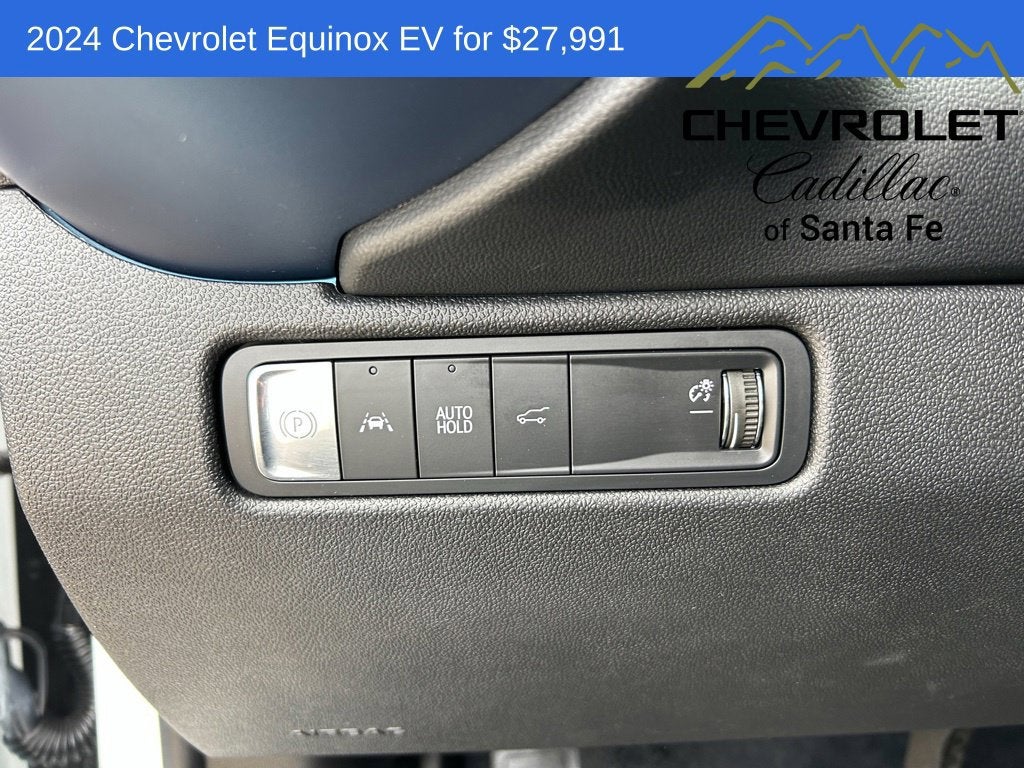 2024 Chevrolet Equinox EV 2LT