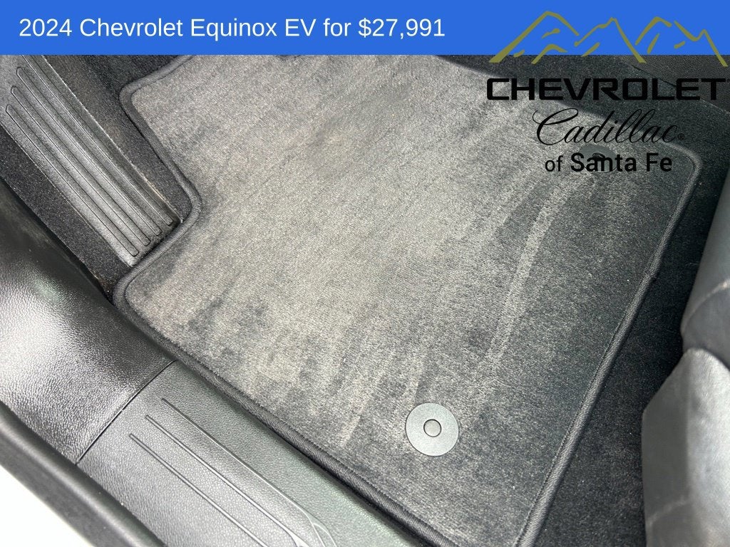 2024 Chevrolet Equinox EV 2LT